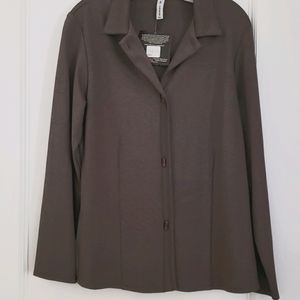 COPY - F.H. FAT HAT CLOTHING CO. lightweight jacket